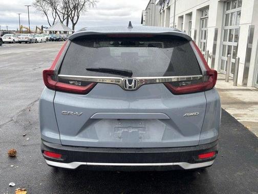 2022 Honda CR-V EX-L