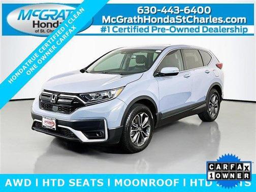 2022 Honda CR-V EX-L