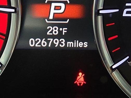 2019 Acura TLX V6 Technology & A-Spec