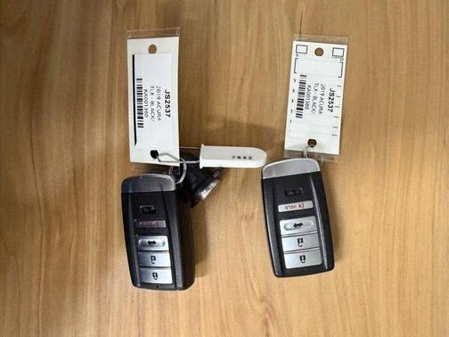 2019 Acura TLX V6 Technology & A-Spec