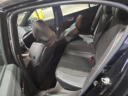 2019 Acura TLX V6 Technology & A-Spec