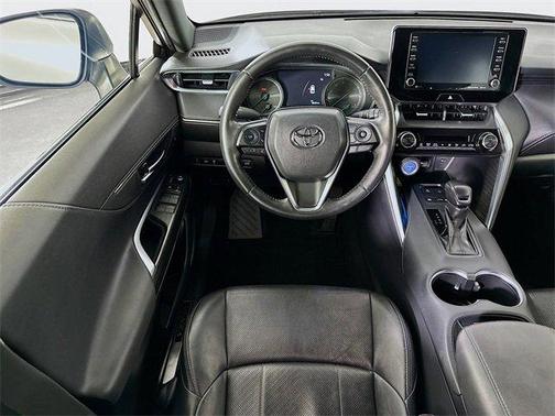 2021 Toyota Venza XLE