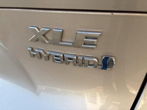 2021 Toyota Venza XLE