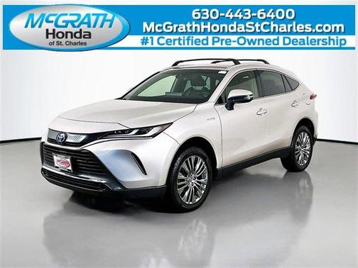 2021 Toyota Venza XLE
