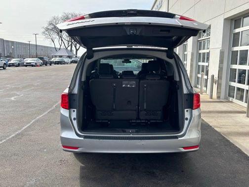 2022 Honda Odyssey EX