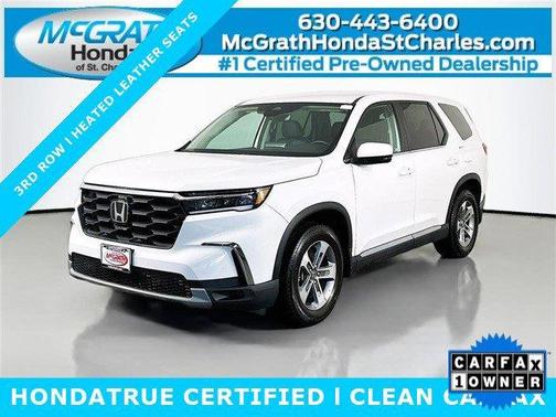 2023 Honda Pilot EX-L 8-Passenger