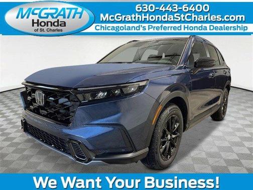 2026 Honda CR-V Hybrid Sport-L