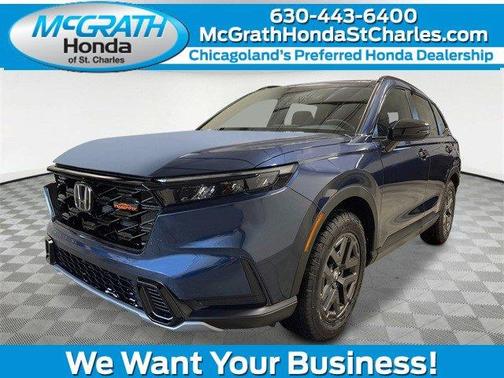 2026 Honda CR-V Hybrid TrailSport