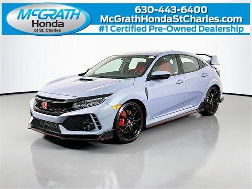 2019 Honda Civic Type R Touring