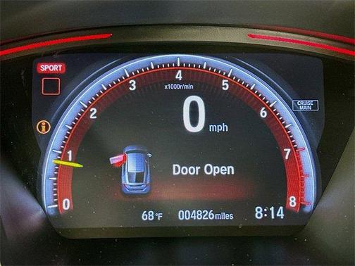 2019 Honda Civic Type R Touring