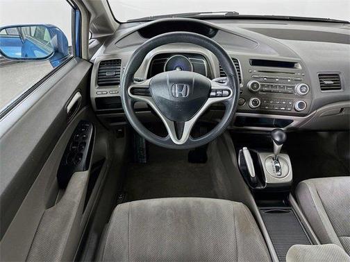 2011 Honda Civic LX