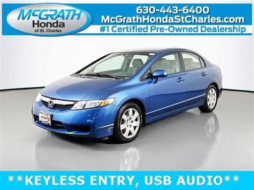 2011 Honda Civic LX