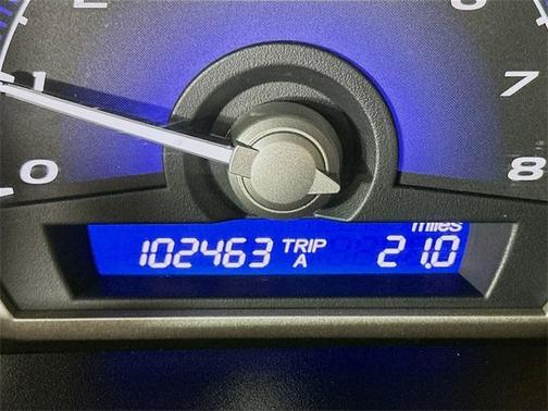 2011 Honda Civic LX