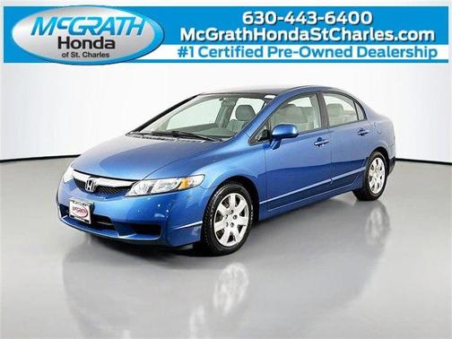 2011 Honda Civic LX