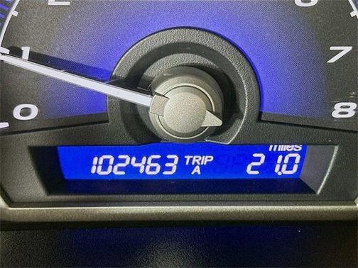 2011 Honda Civic LX