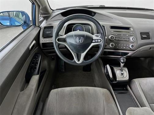 2011 Honda Civic LX