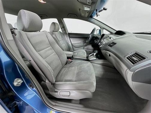 2011 Honda Civic LX