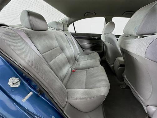 2011 Honda Civic LX