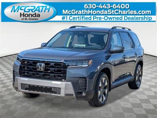 2026 Honda Pilot Touring