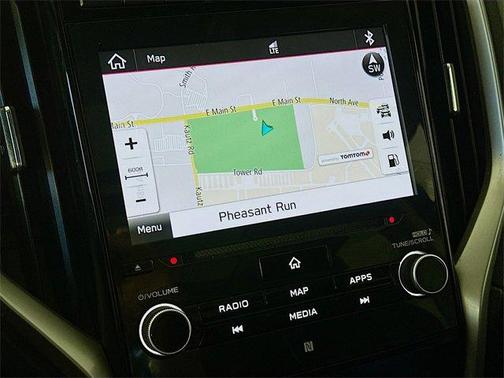 2021 Subaru Ascent Touring 7-Passenger