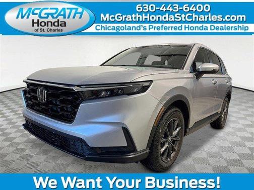 2026 Honda CR-V EX-L