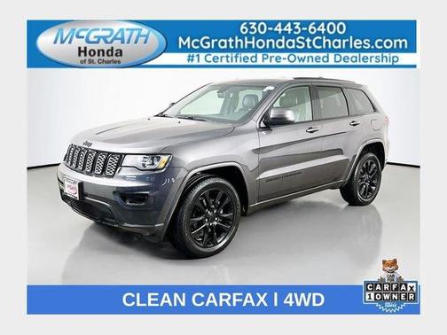 2020 Jeep Grand Cherokee Altitude