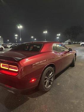 2021 Dodge Challenger GT