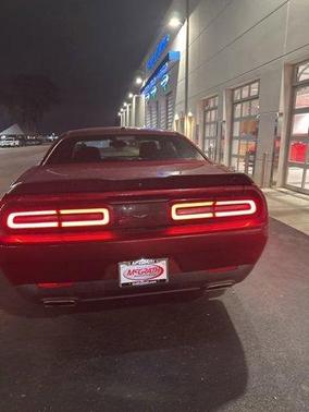 2021 Dodge Challenger GT