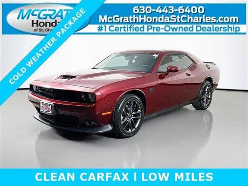 2021 Dodge Challenger GT