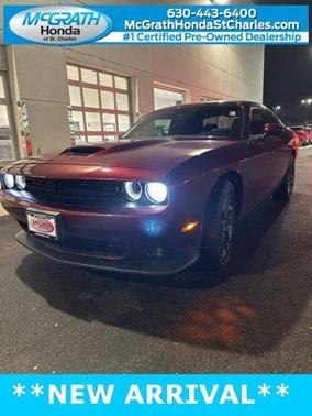 2021 Dodge Challenger GT