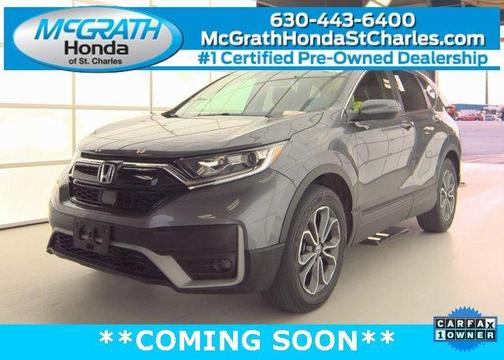 2022 Honda CR-V EX-L