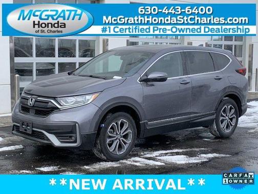 2022 Honda CR-V EX-L