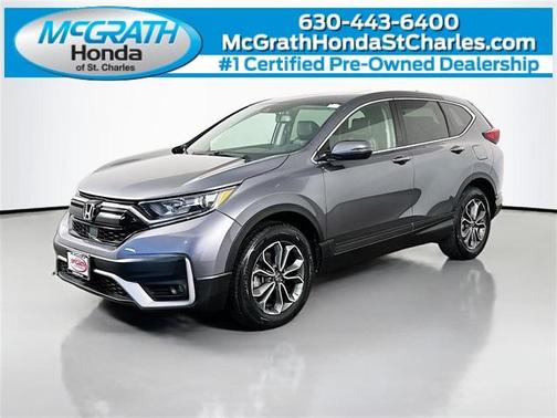 2022 Honda CR-V EX-L