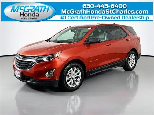 2020 Chevrolet Equinox LS