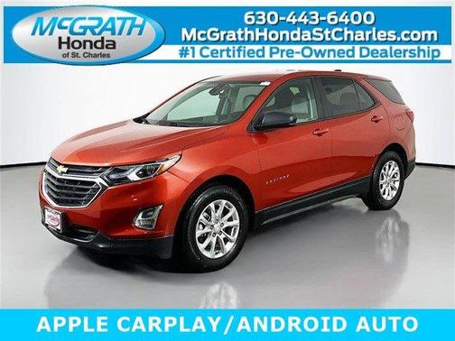 2020 Chevrolet Equinox LS