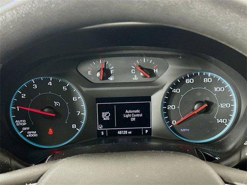 2020 Chevrolet Equinox LS