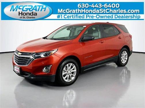 2020 Chevrolet Equinox LS