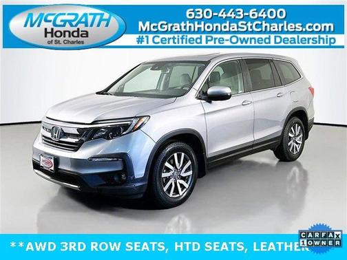 2019 Honda Pilot EX-L
