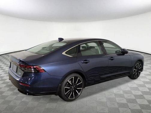 Canyon 2026 Honda Accord Hybrid Touring