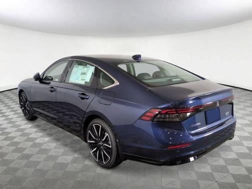 Canyon 2026 Honda Accord Hybrid Touring