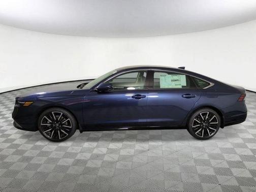 Canyon 2026 Honda Accord Hybrid Touring