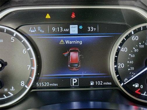 2021 Nissan Murano Platinum