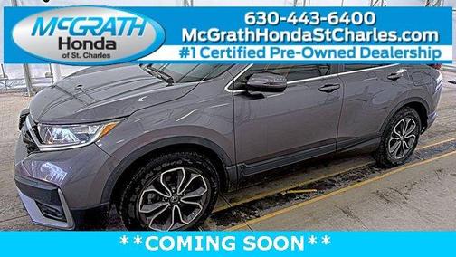 2020 Honda CR-V EX-L