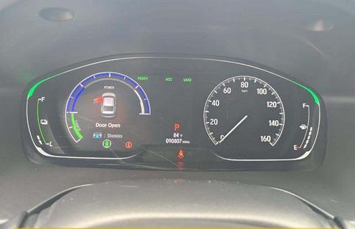 Modern Steel Metallic 2022 Honda Insight EX