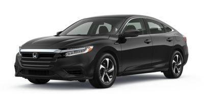 Modern Steel Metallic 2022 Honda Insight EX