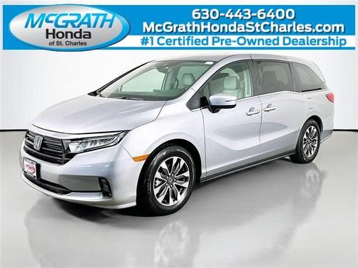 2023 Honda Odyssey EX-L