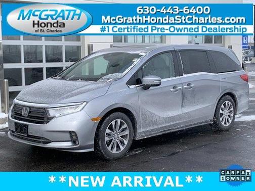 2023 Honda Odyssey EX-L