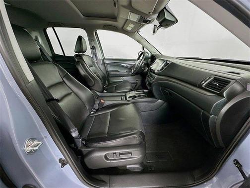 2022 Honda Ridgeline RTL