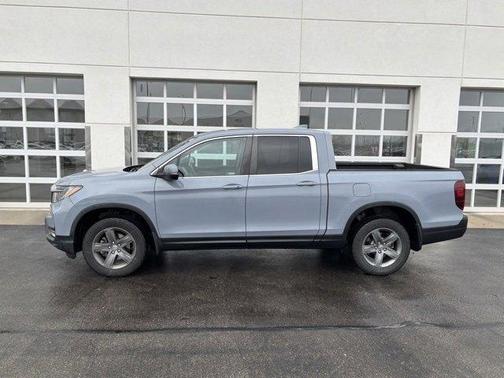 2022 Honda Ridgeline RTL