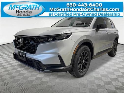 2025 Honda CR-V Hybrid Sport